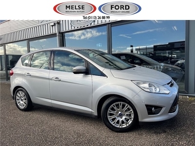 Ford C-Max Benzine