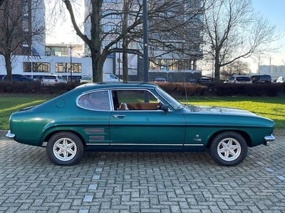 Ford Capri Benzine