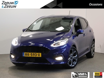 Ford Fiesta Benzine