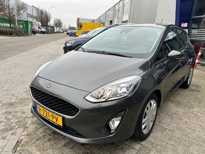 Ford Fiesta Benzine