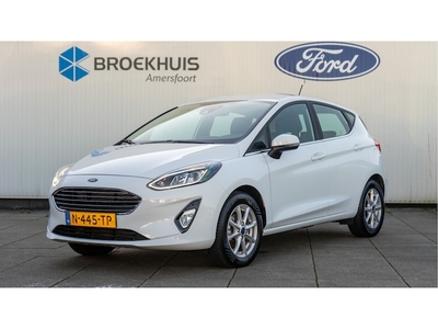 Ford Fiesta Benzine