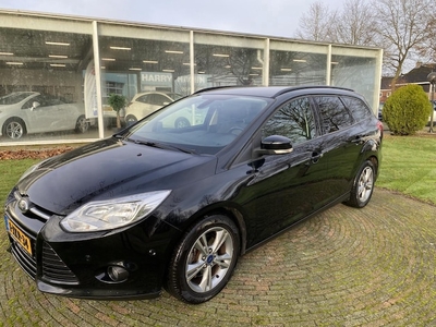 Ford Focus Benzine