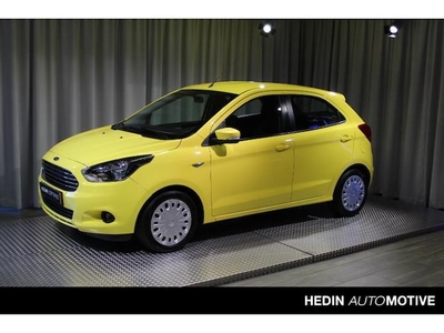 Ford Ka Benzine