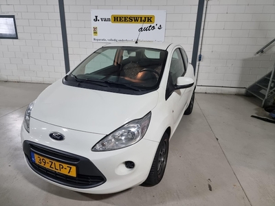 Ford Ka Benzine