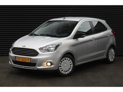 Ford Ka Benzine