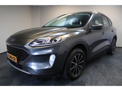 Ford Kuga Benzine