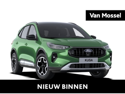 Ford Kuga Benzine