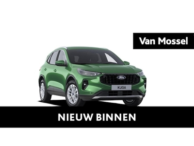 Ford Kuga Benzine