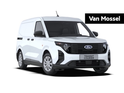 Ford Transit Courier Benzine