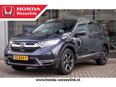 Honda CR-V Benzine