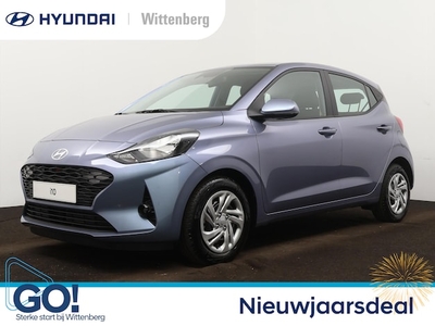 Hyundai i10 Benzine