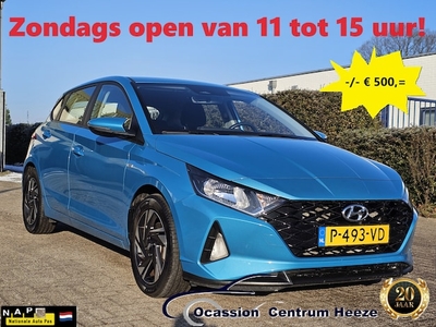 Hyundai i20 Benzine