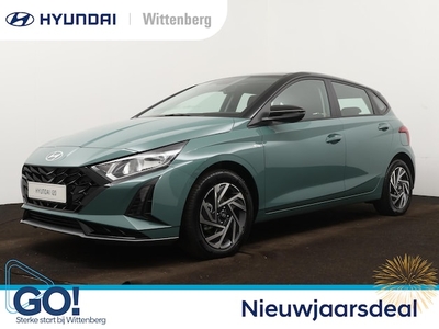 Hyundai i20 Benzine