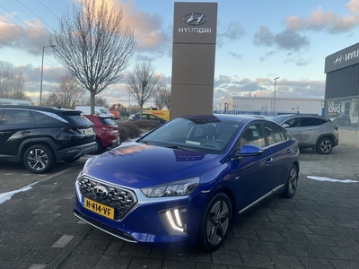 Hyundai Ioniq Benzine