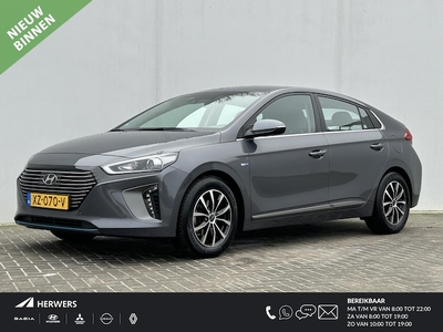 Hyundai Ioniq Benzine