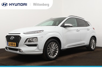 Hyundai Kona Benzine