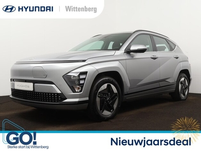 Hyundai Kona Electric Elektriciteit