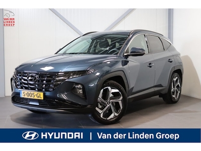 Hyundai Tucson Benzine