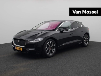 Jaguar I-Pace Elektriciteit