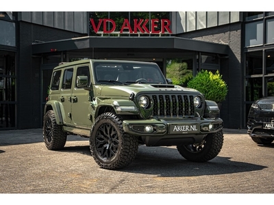 Jeep Wrangler Hybride