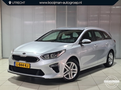 Kia Ceed Benzine