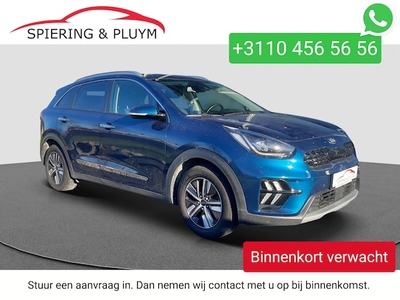 Kia Niro Benzine