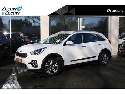 Kia Niro Benzine