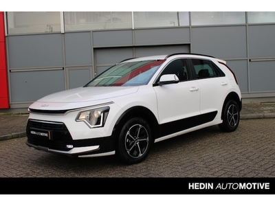 Kia Niro Benzine