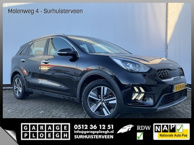 Kia Niro Benzine