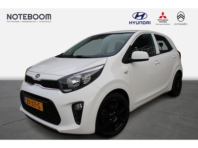 Kia Picanto Benzine