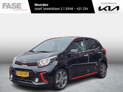 Kia Picanto Benzine