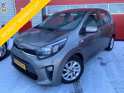 Kia Picanto Benzine