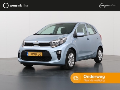 Kia Picanto Benzine