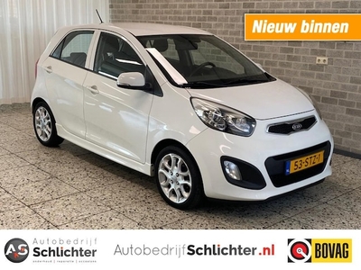 Kia Picanto Benzine