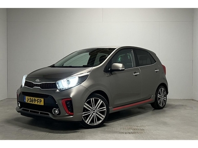 Kia Picanto Benzine