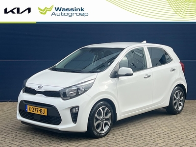 Kia Picanto Benzine