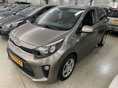 Kia Picanto Benzine