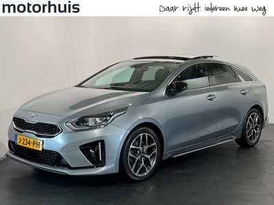 Kia ProCeed Benzine