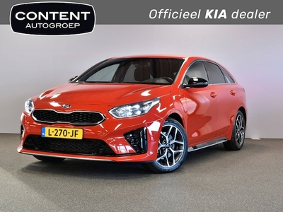 Kia ProCeed Benzine