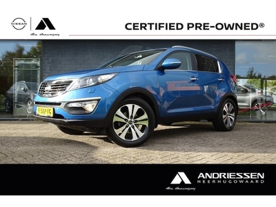 Kia Sportage Benzine