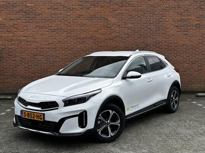 Kia Xceed Benzine