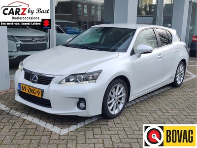 Lexus CT Benzine