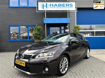 Lexus CT Benzine