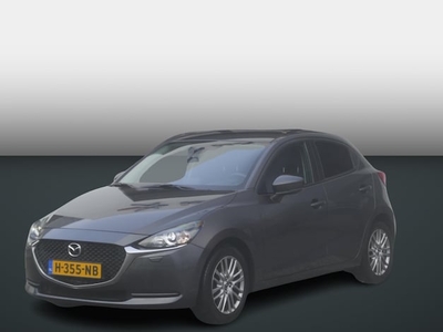 Mazda 2 Benzine