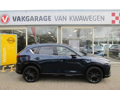 Mazda CX-5 Benzine