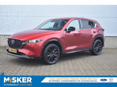 Mazda CX-5 Benzine