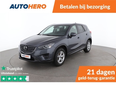 Mazda CX-5 Benzine