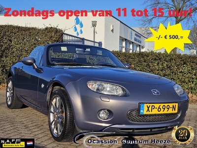 Mazda MX-5 Benzine