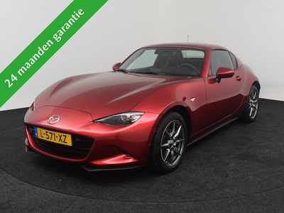 Mazda MX-5 Benzine