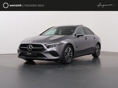 Mercedes-Benz A-klasse Benzine